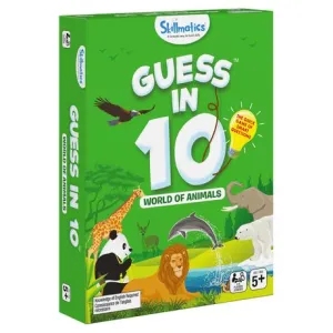 Guess in 10: World of Animals