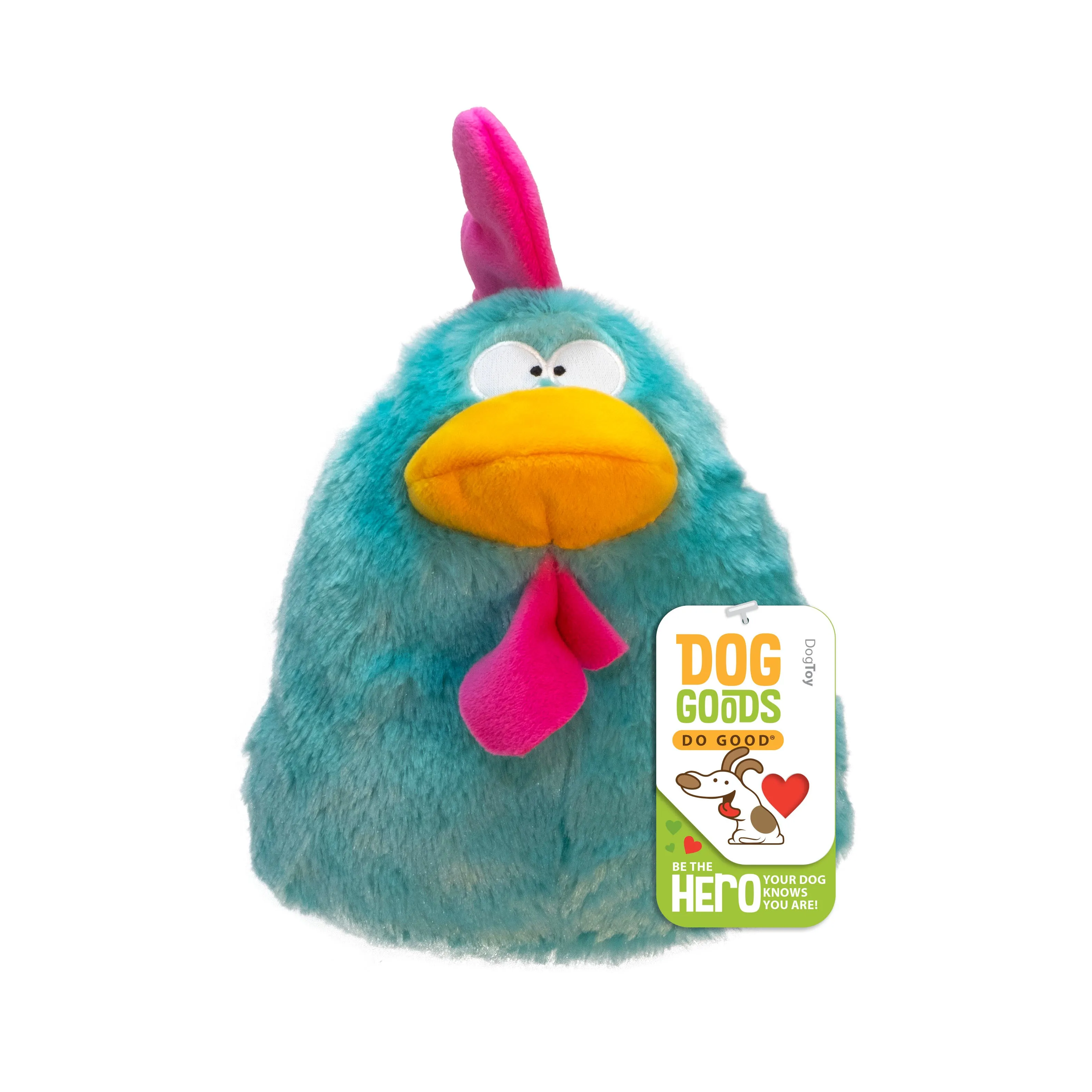 Gumdropimalz: Fun Dog Toy Grunters by DogGoods ™