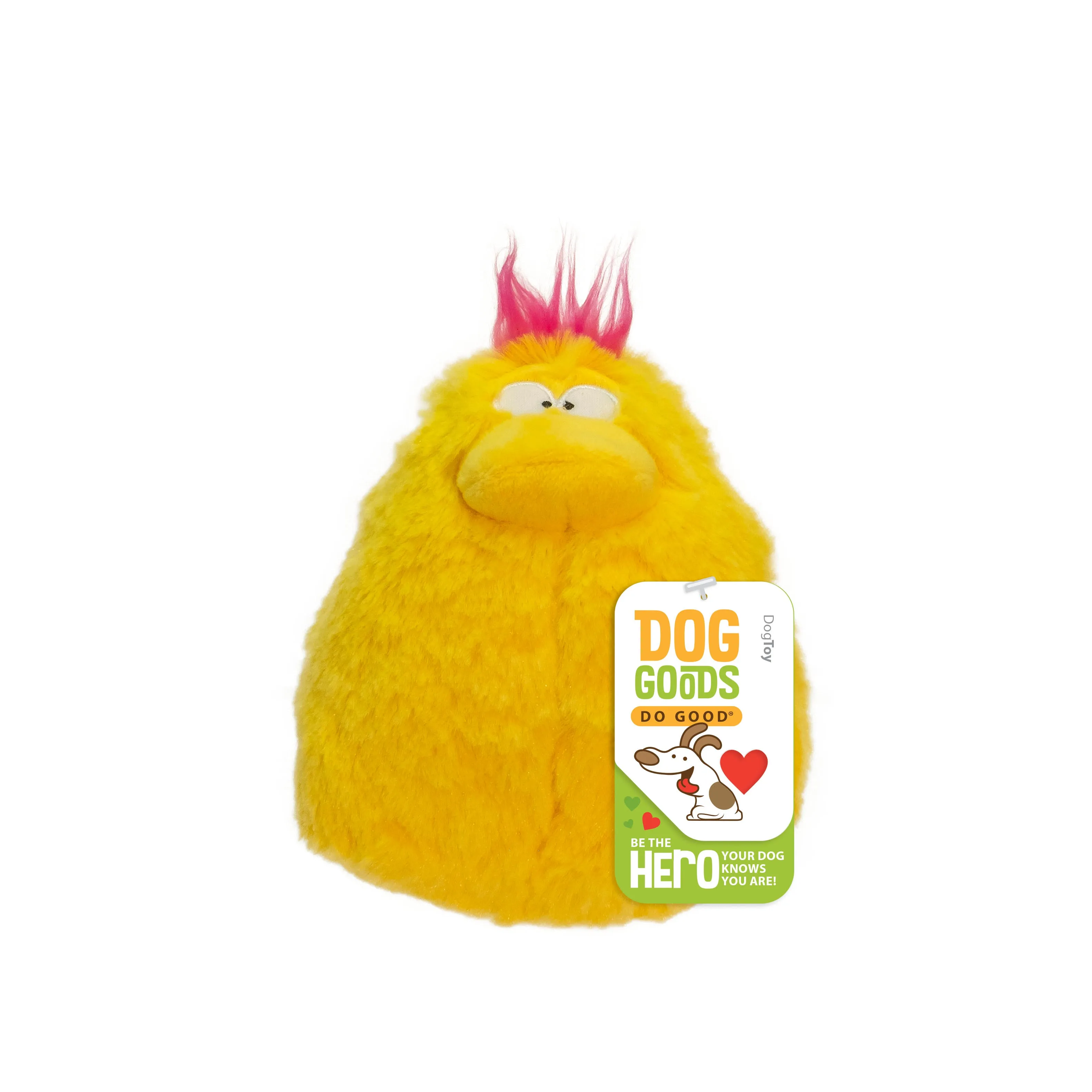 Gumdropimalz: Fun Dog Toy Grunters by DogGoods ™