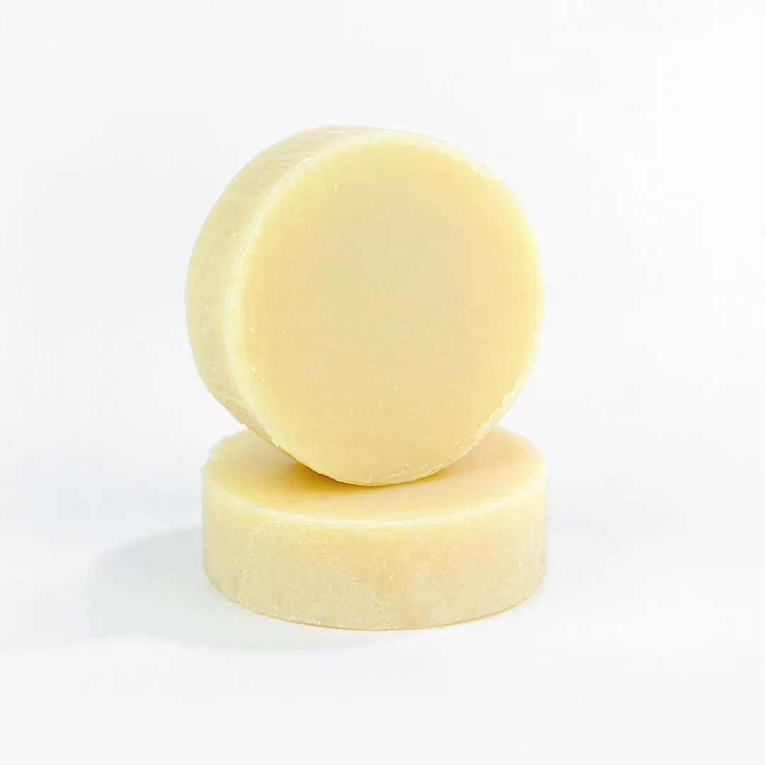 Hair Conditioner Bar w/ Nourishing Oil - Rosemary Mint Scent