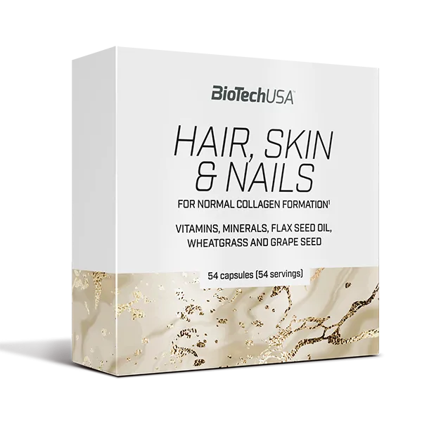 Hair, Skin & Nails - 54 capsules