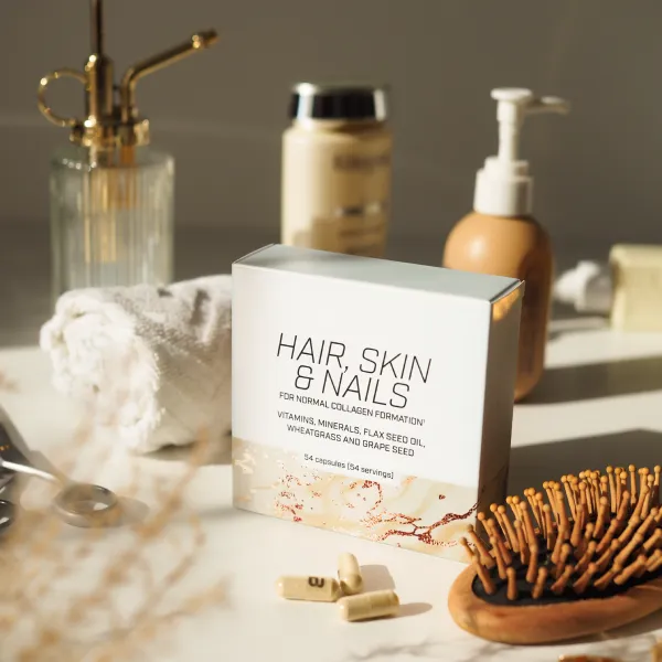 Hair, Skin & Nails - 54 capsules