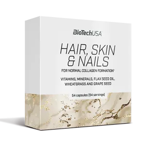 Hair, Skin & Nails - 54 capsules