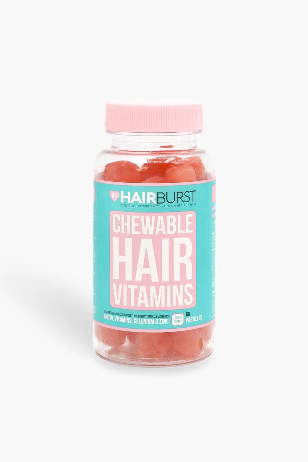 Hairburst - Vitamines à mâcher "chewable hair" - 200g