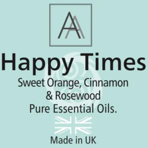 Happy Times Essential Oil Blend