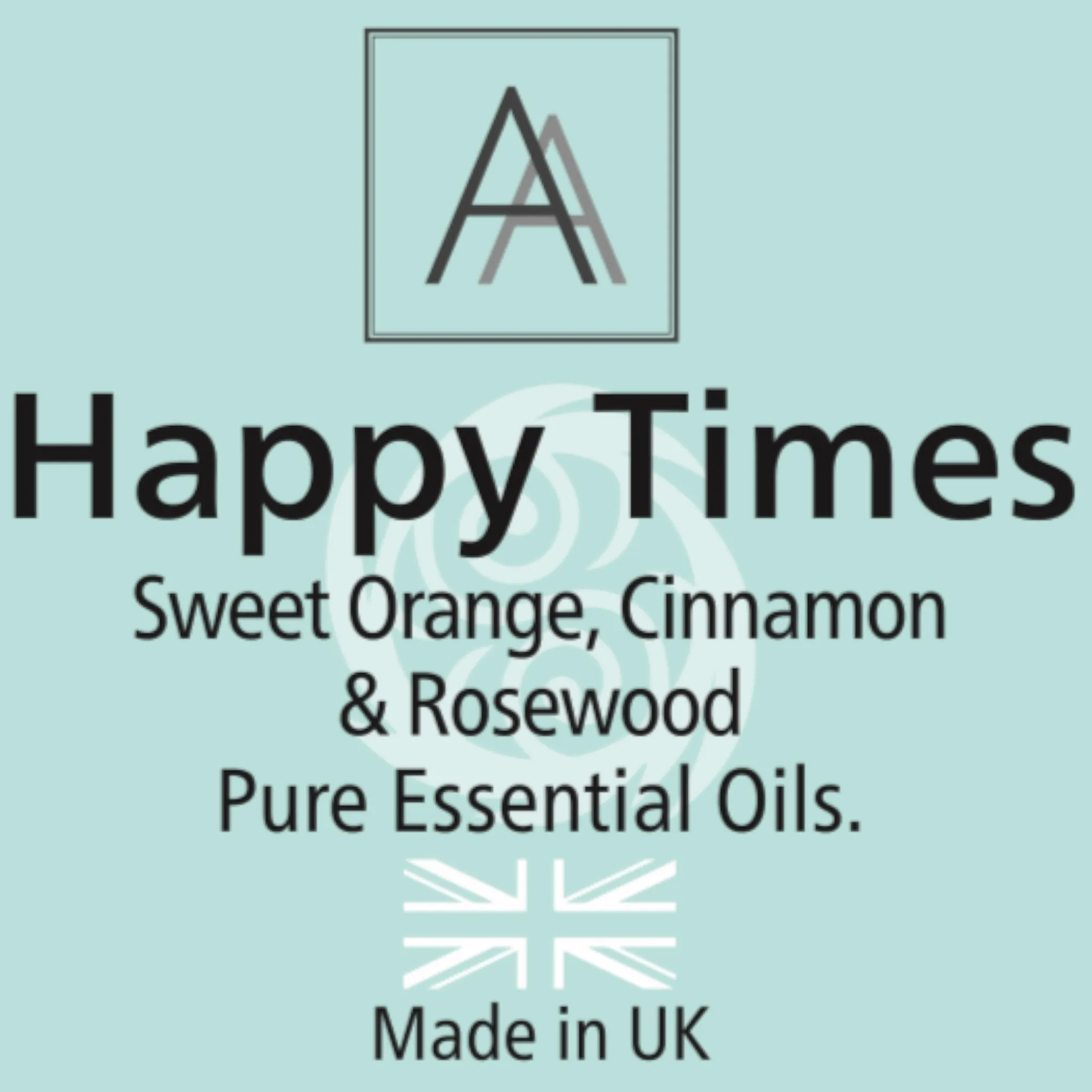 Happy Times Essential Oil Blend