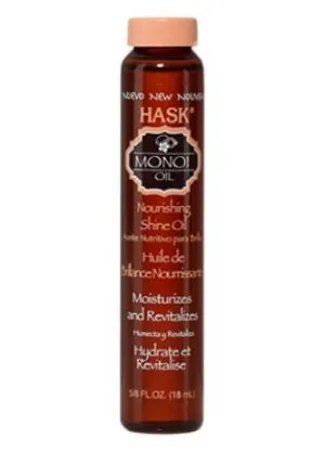 Hask Monoi Coconut Oil 5/8oz