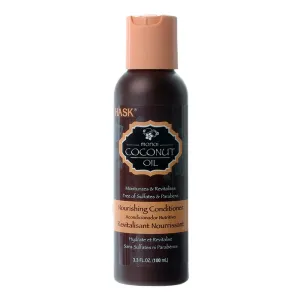 HASK Monoi Coconut Oil Nourishing Conditioner (3.3oz)
