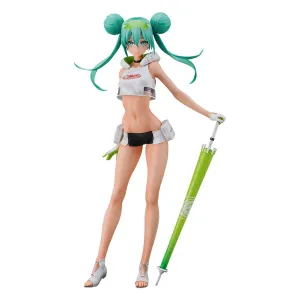 Hatsune Miku GT Project Racing Miku 2022 Tropical Version 1/7 Scale
