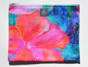 Hawaiian Escape Medium Pouch