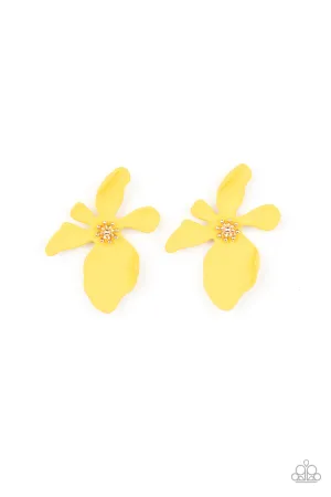 Hawaiian Heiress - Yellow