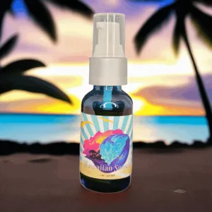 Hawaiian Sunset - Beard Oil - Tropical Fruits Island Flowers Hint of Vanilla