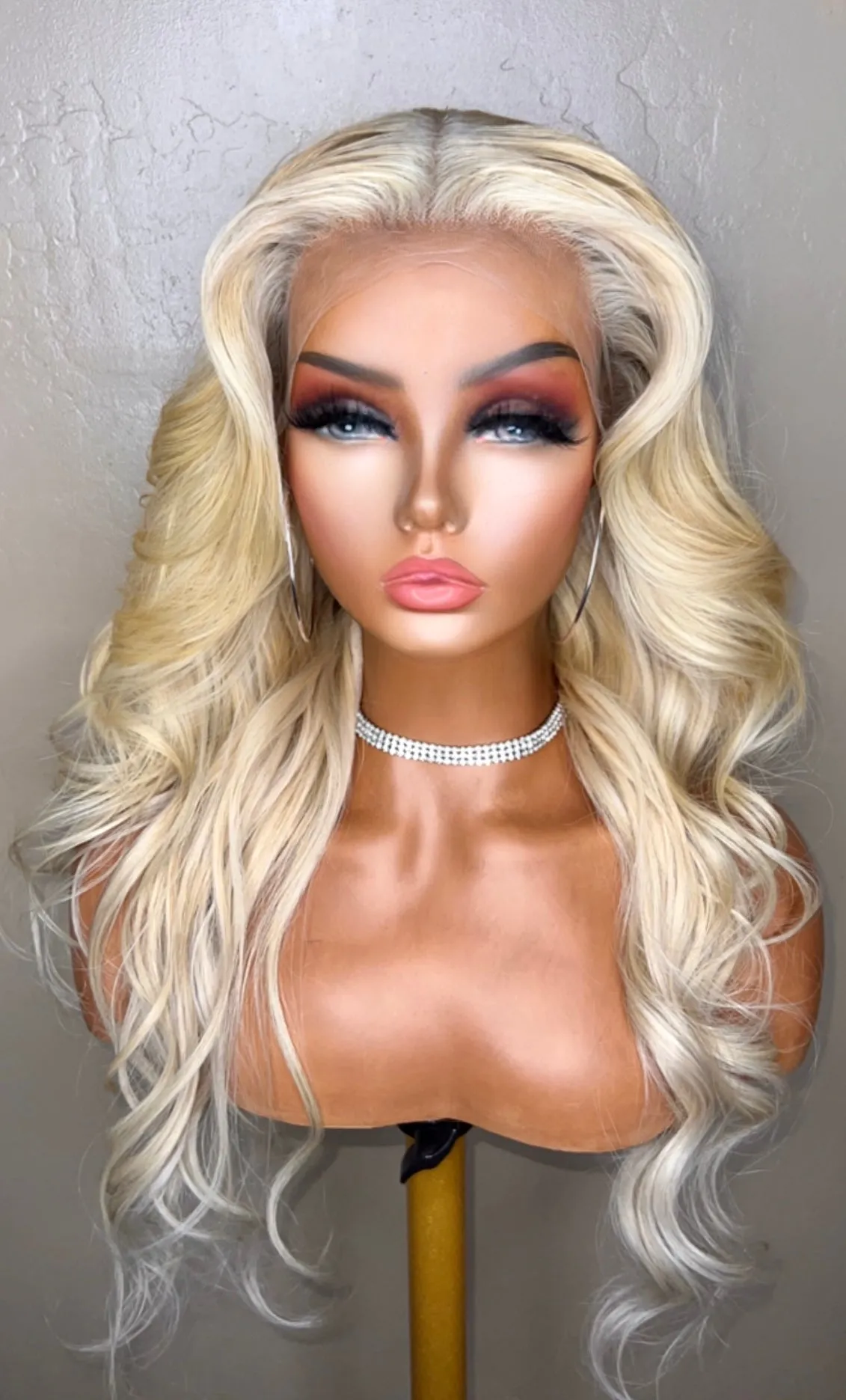 HD Lacefront wig in style Blake