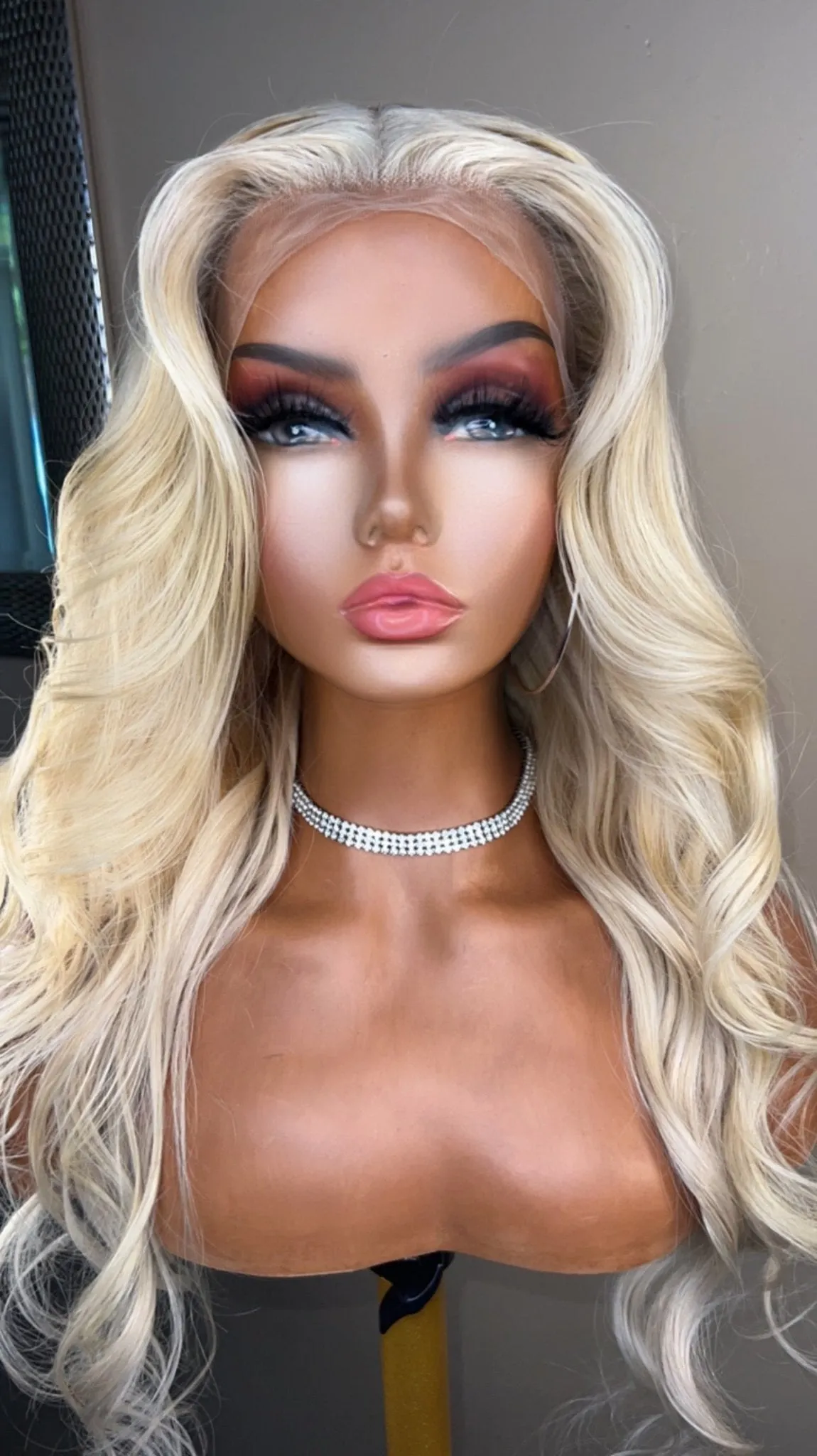 HD Lacefront wig in style Blake