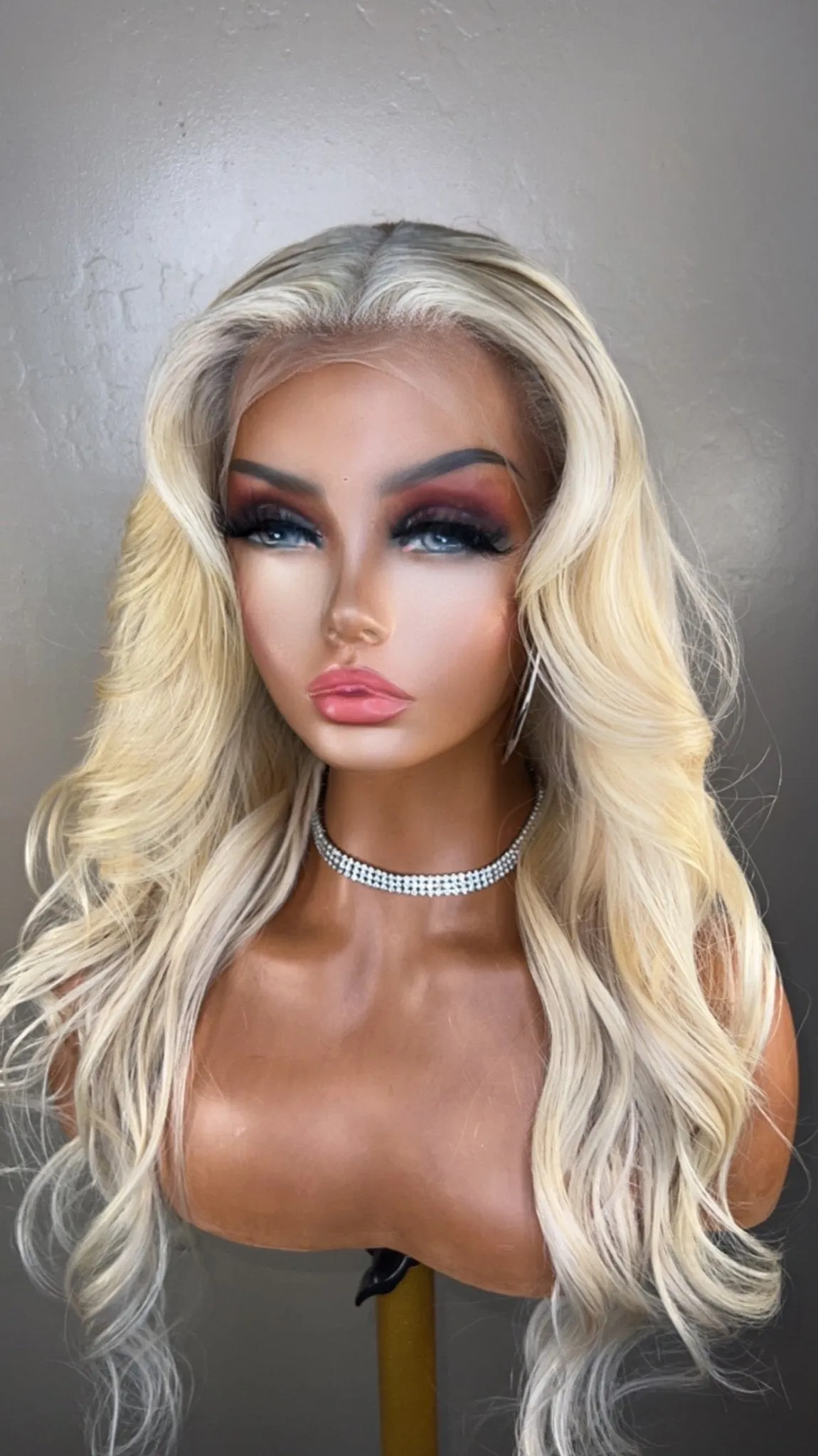 HD Lacefront wig in style Blake