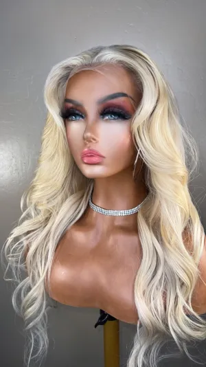 HD Lacefront wig in style Blake