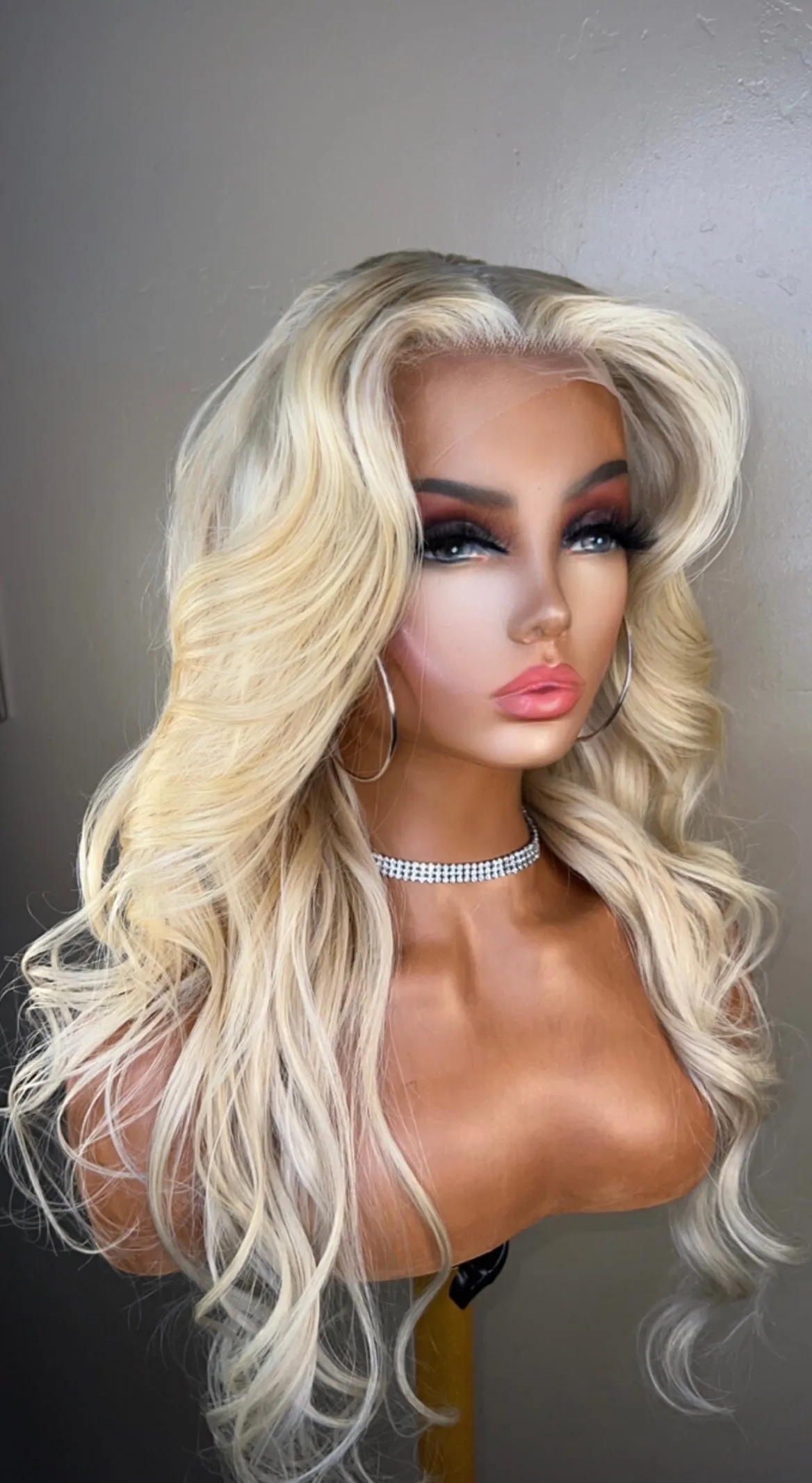 HD Lacefront wig in style Blake