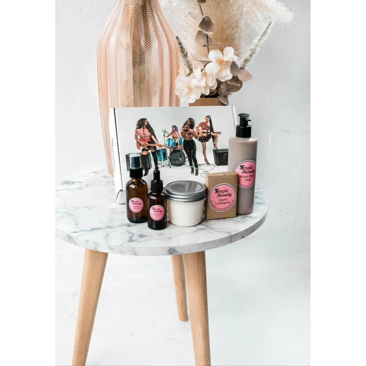 Hello Growth: A Hair Oil by Simple Beauty