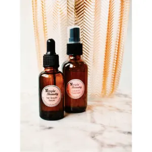 Hello Growth: A Hair Oil by Simple Beauty