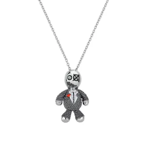 HER STORY Vodoo Necklace Congo