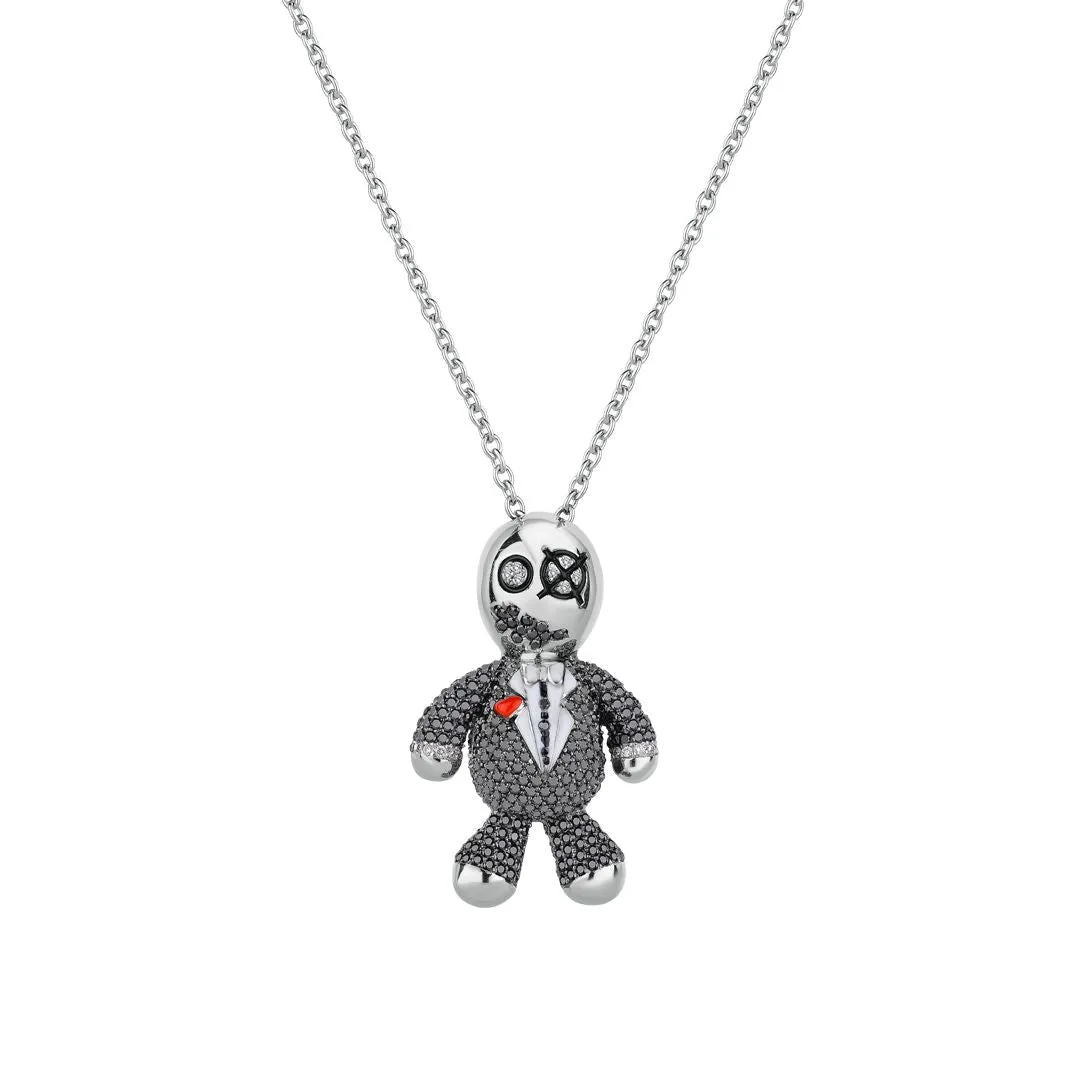 HER STORY Vodoo Necklace Congo