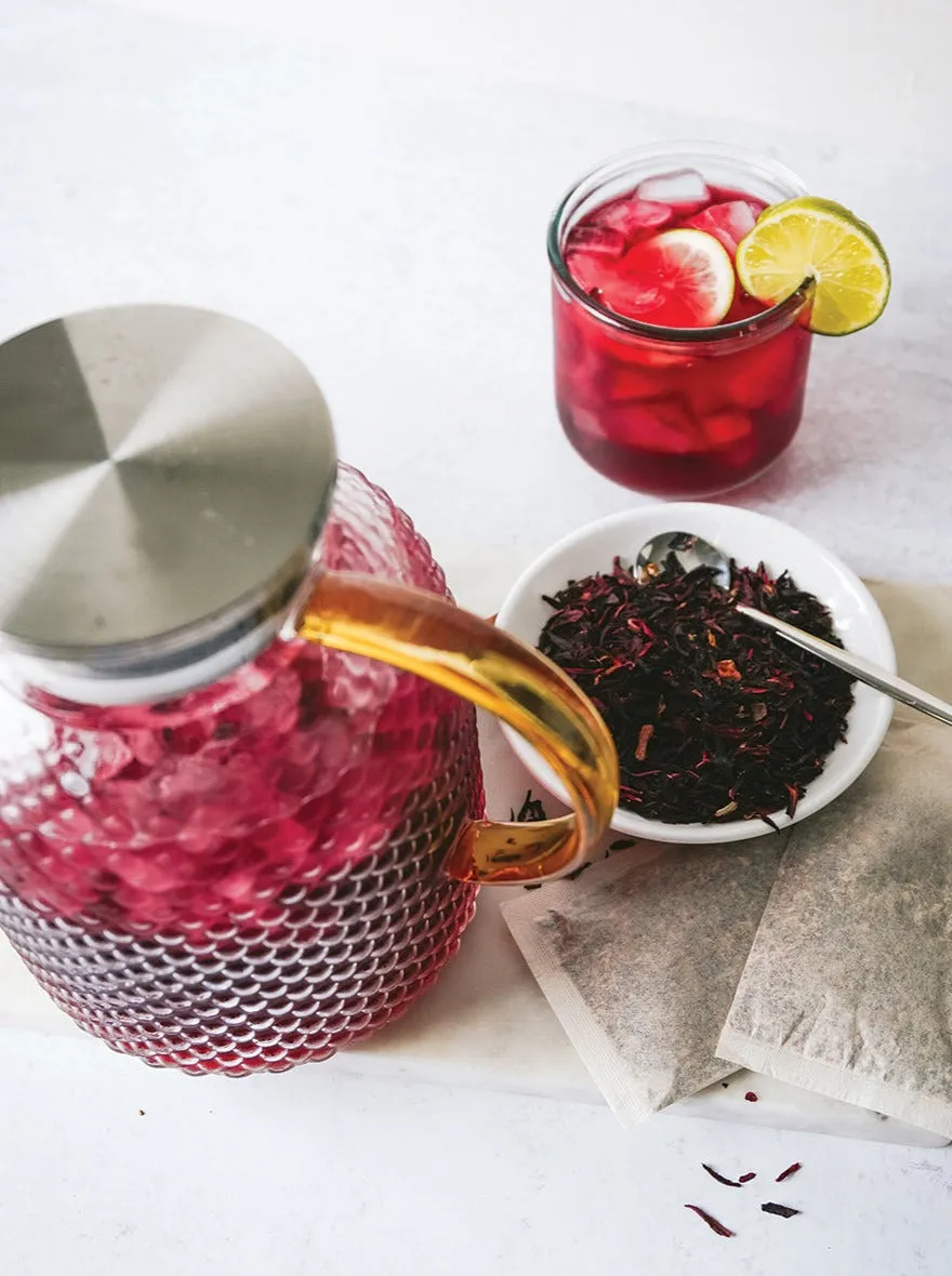 Hibiscus Iced Tea Bags