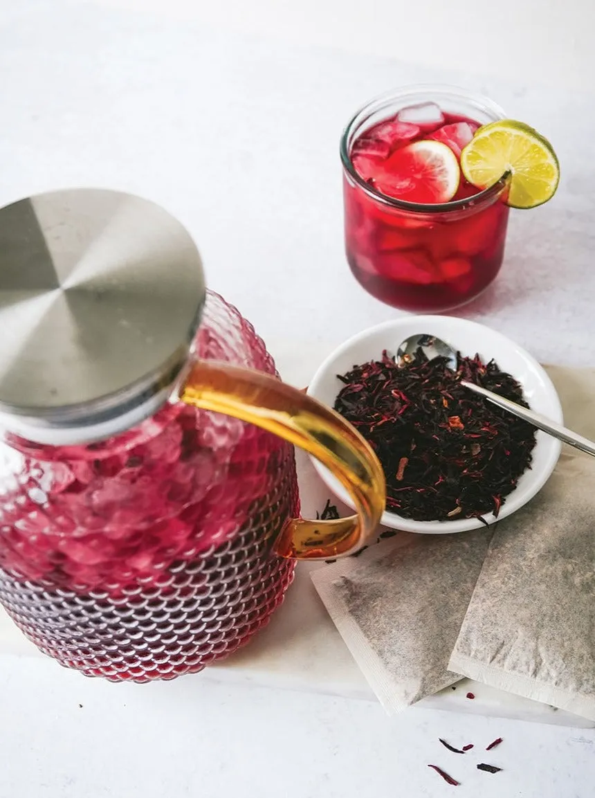 Hibiscus Iced Tea Bags