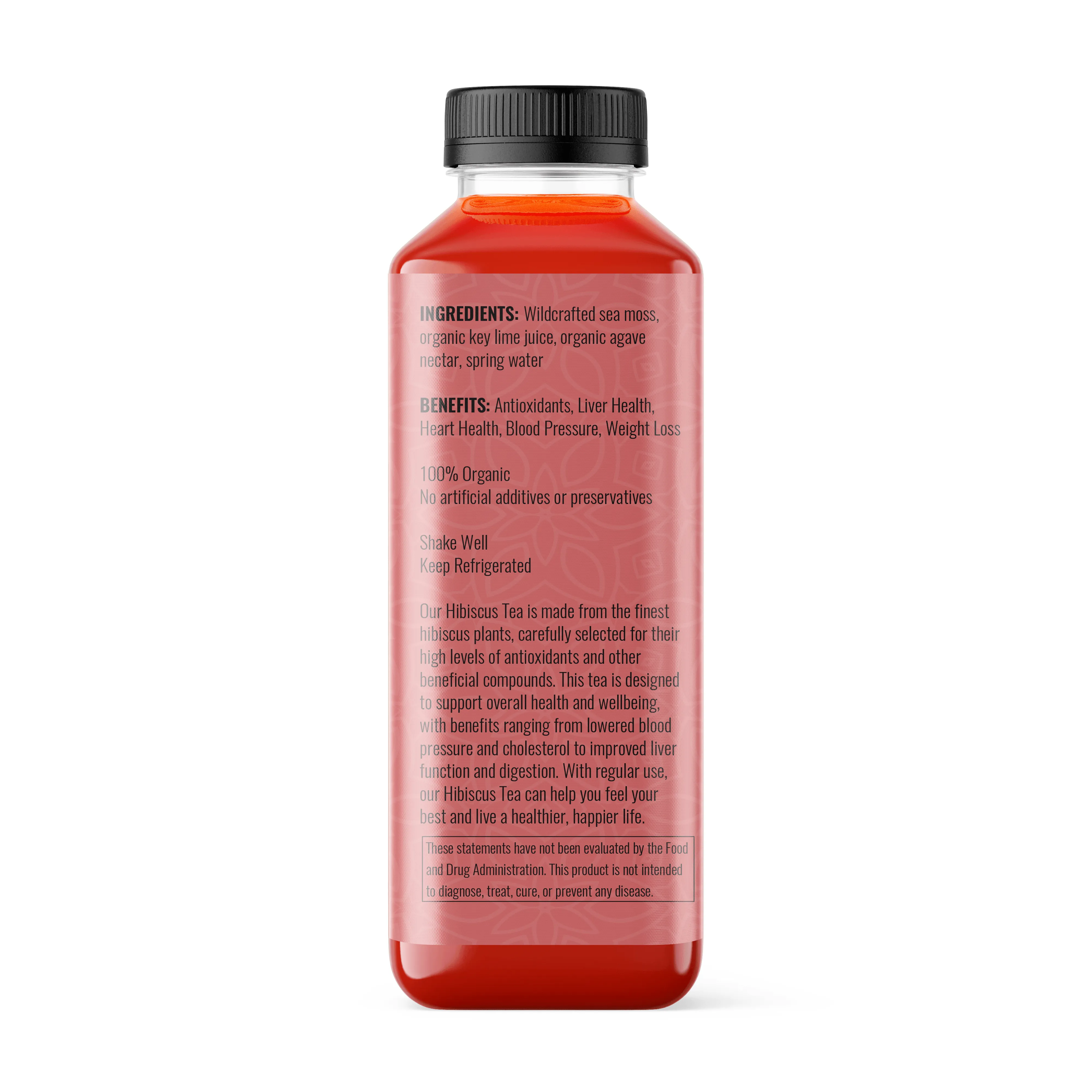 Hibiscus Tea