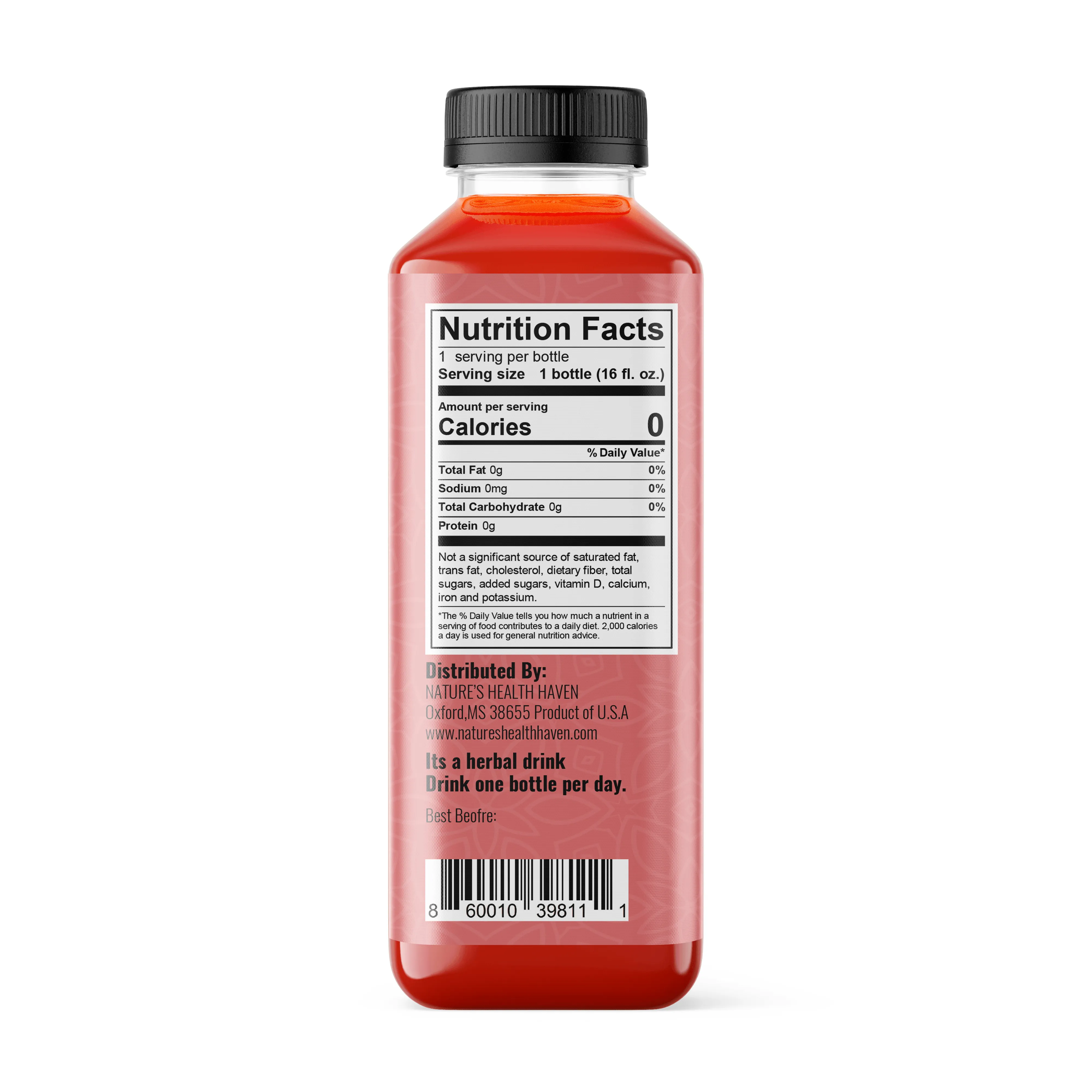 Hibiscus Tea
