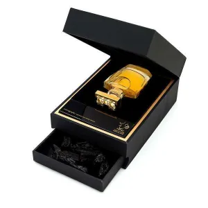 Hind Al Oud Rose Al Molok Gift Set For Unisex