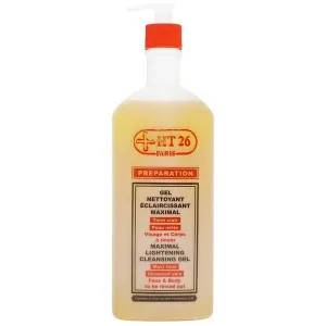 HT26 Maximum Lightening Cleansing Gel 500ml