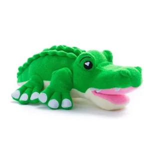 Hunter the Gator - Green
