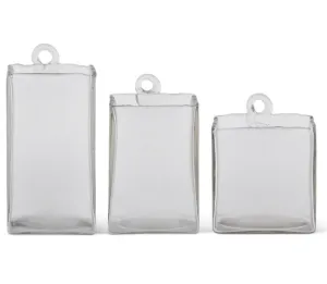 Hurricane Wall Vase