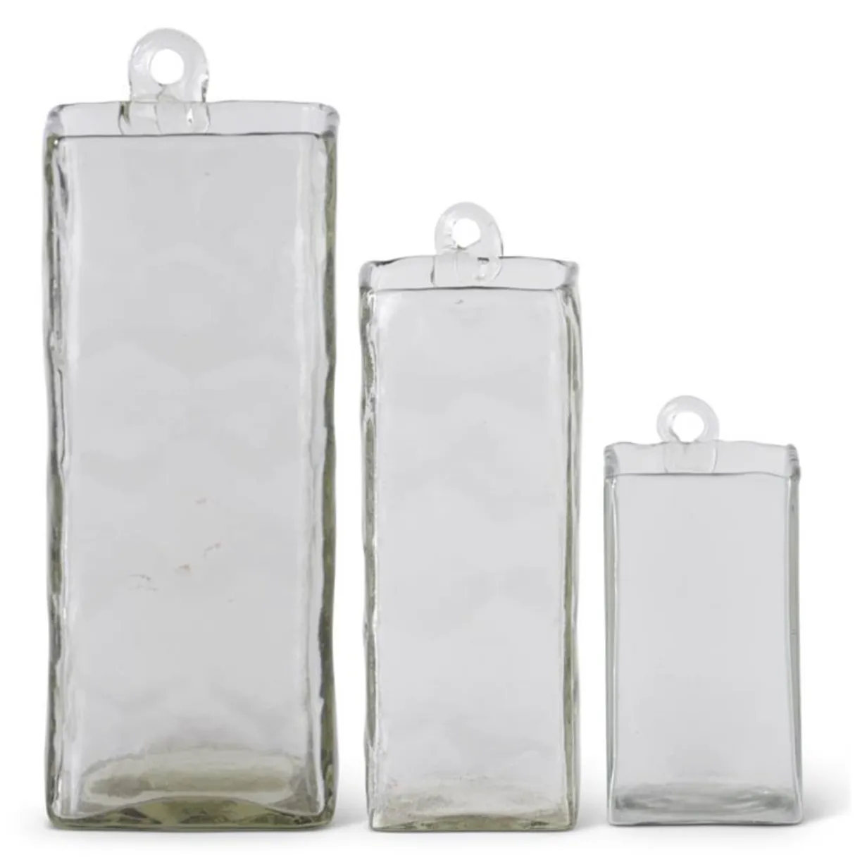 Hurricane Wall Vase