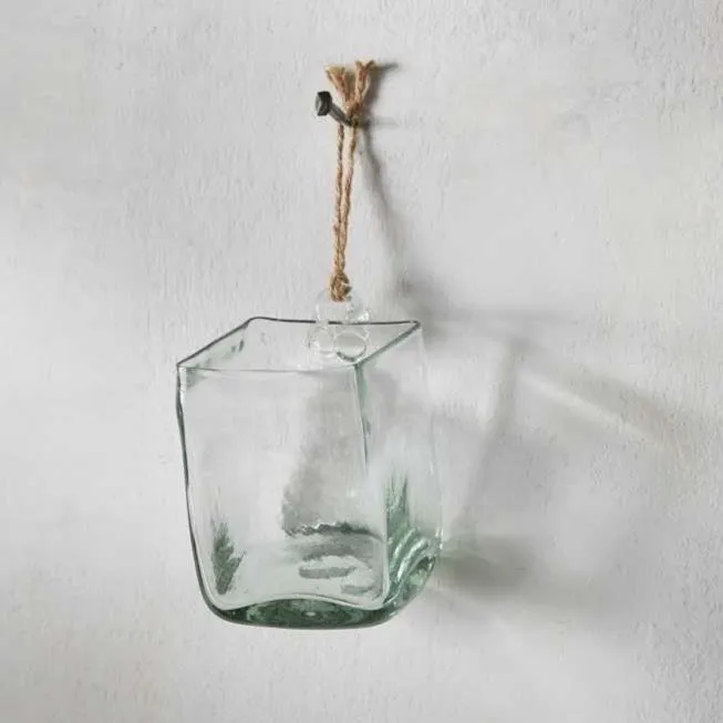 Hurricane Wall Vase