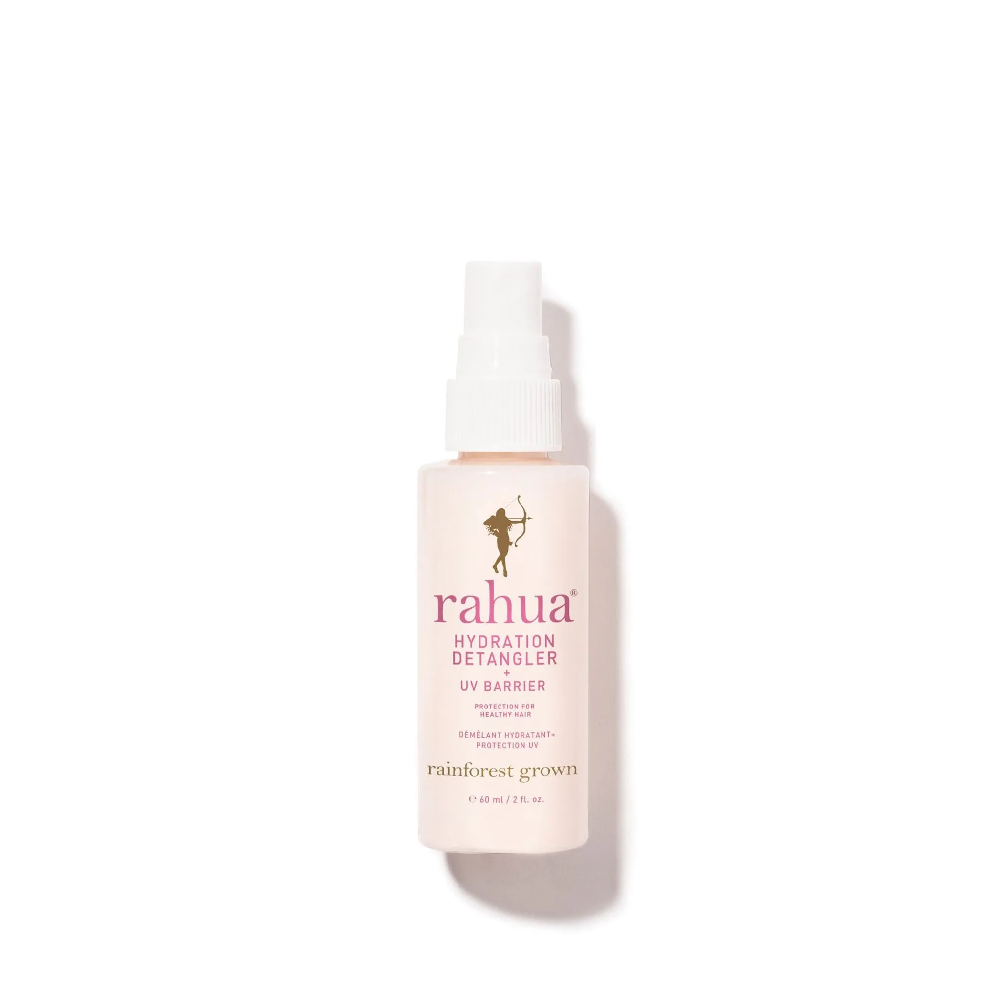 Hydration Detangler   UV Barrier