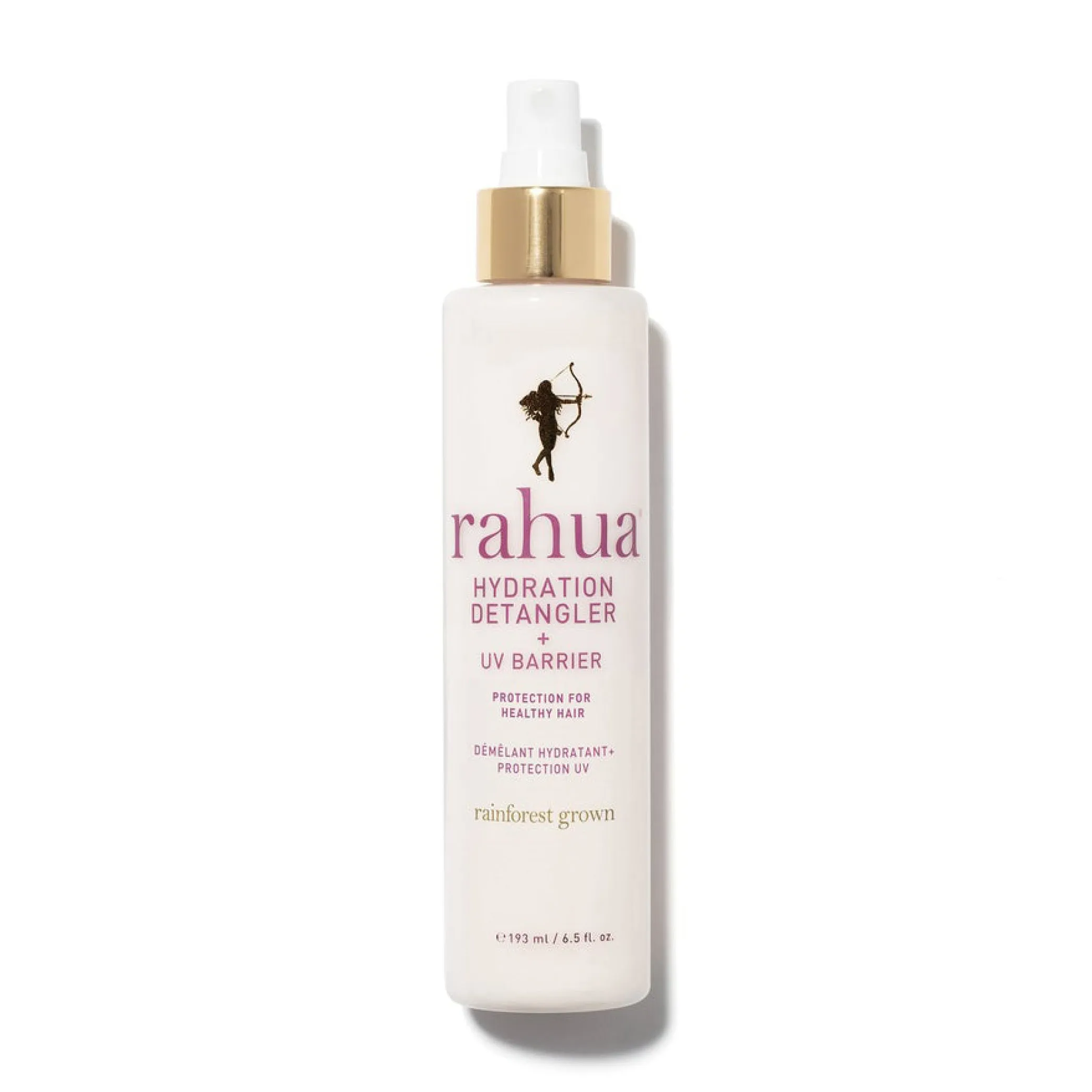 Hydration Detangler   UV Barrier