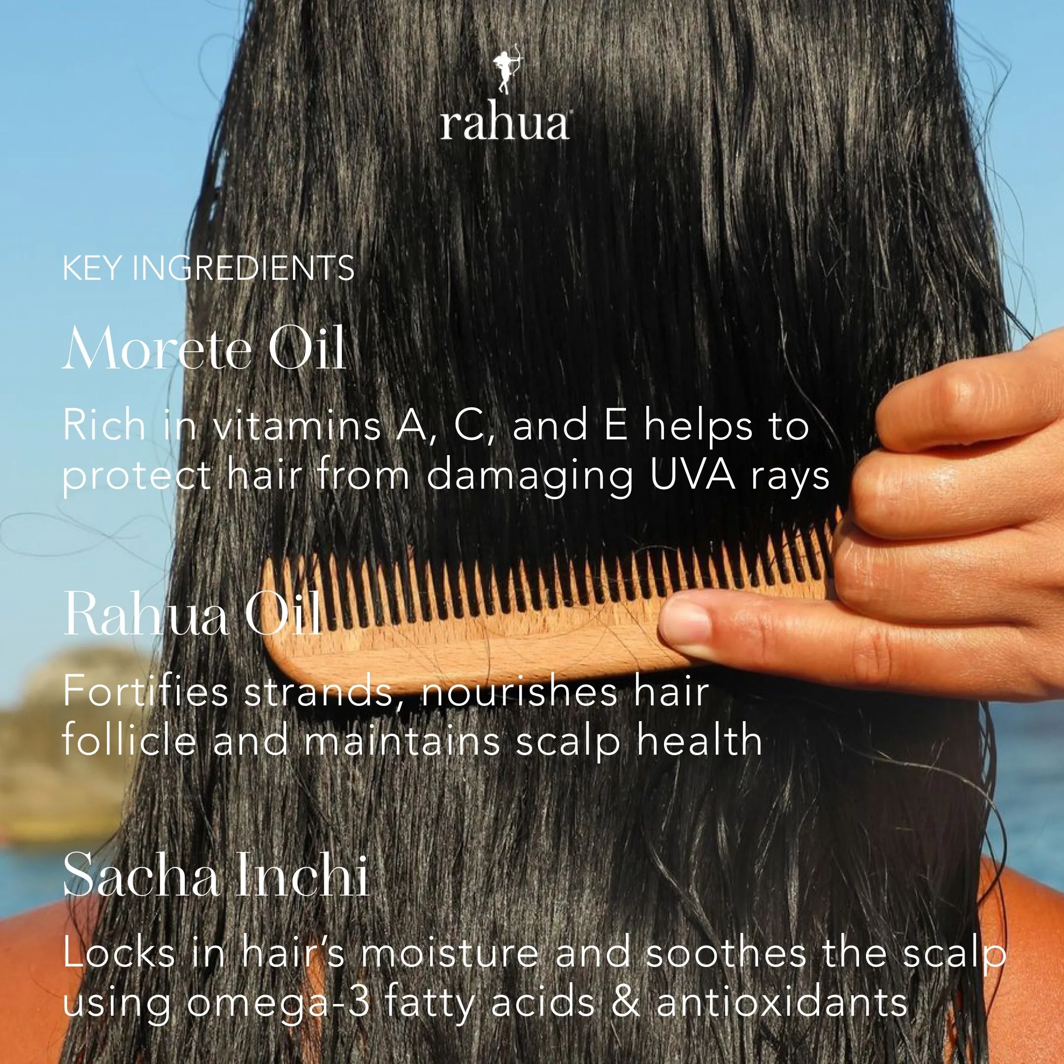 Hydration Detangler   UV Barrier