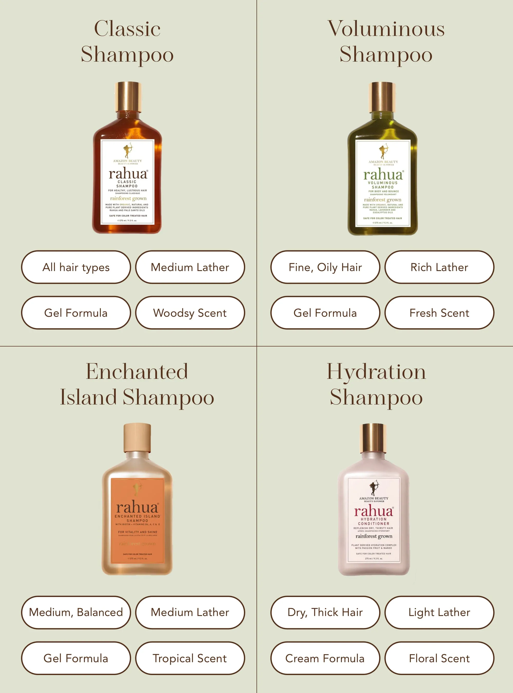 Hydration Shampoo
