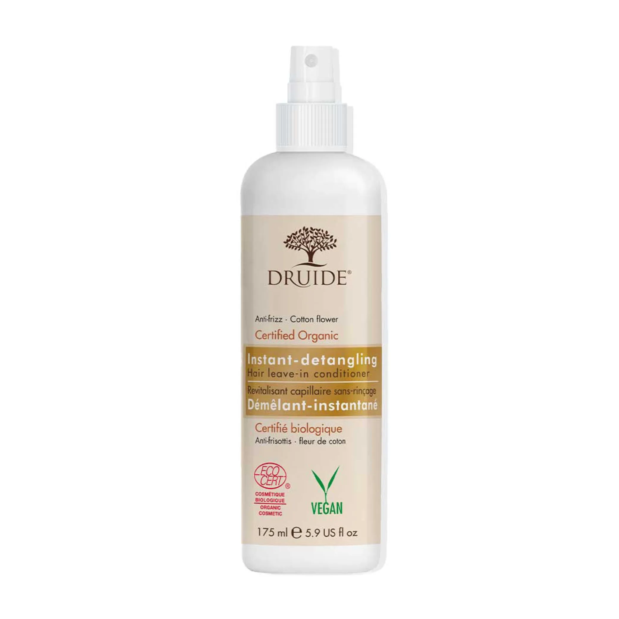 Instant Detangling