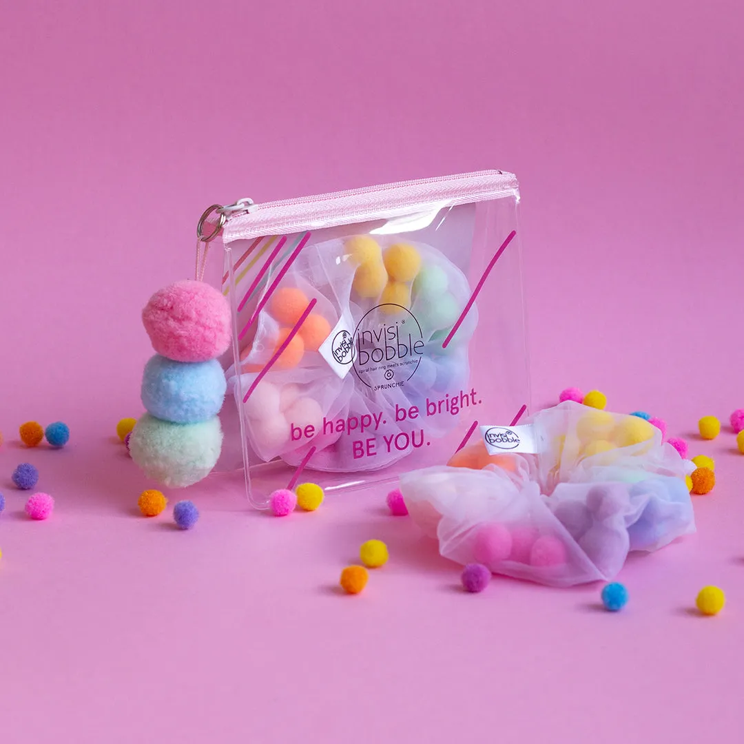 INVISIBOBBLE Sprunchie Pride Haircloud Hair Ring
