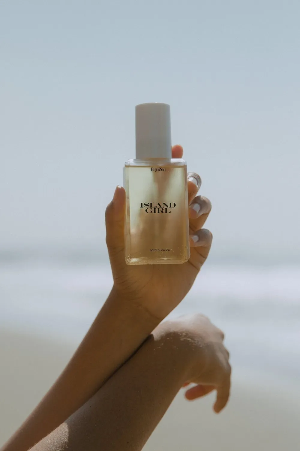 Island Girl Body Oil