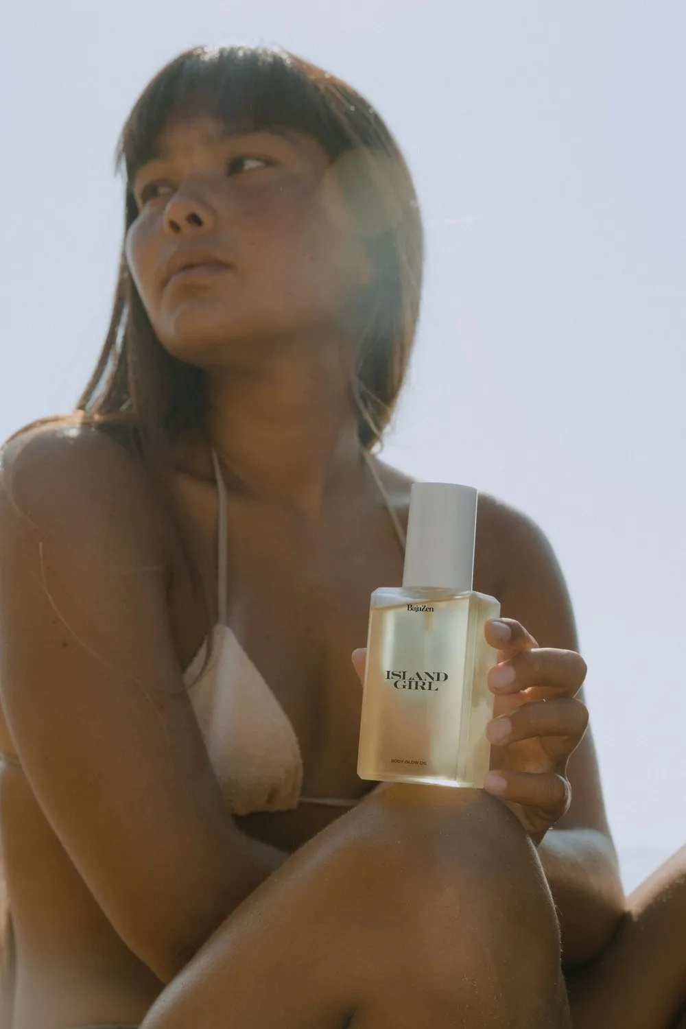 Island Girl Body Oil
