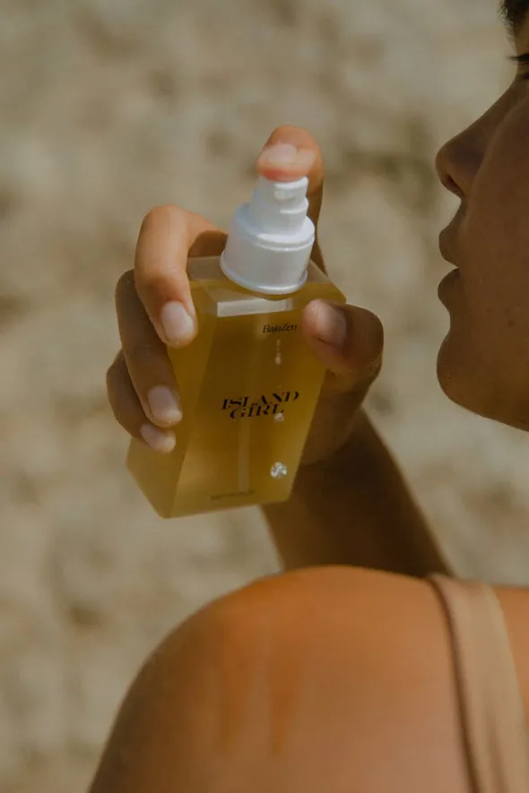 Island Girl Body Oil
