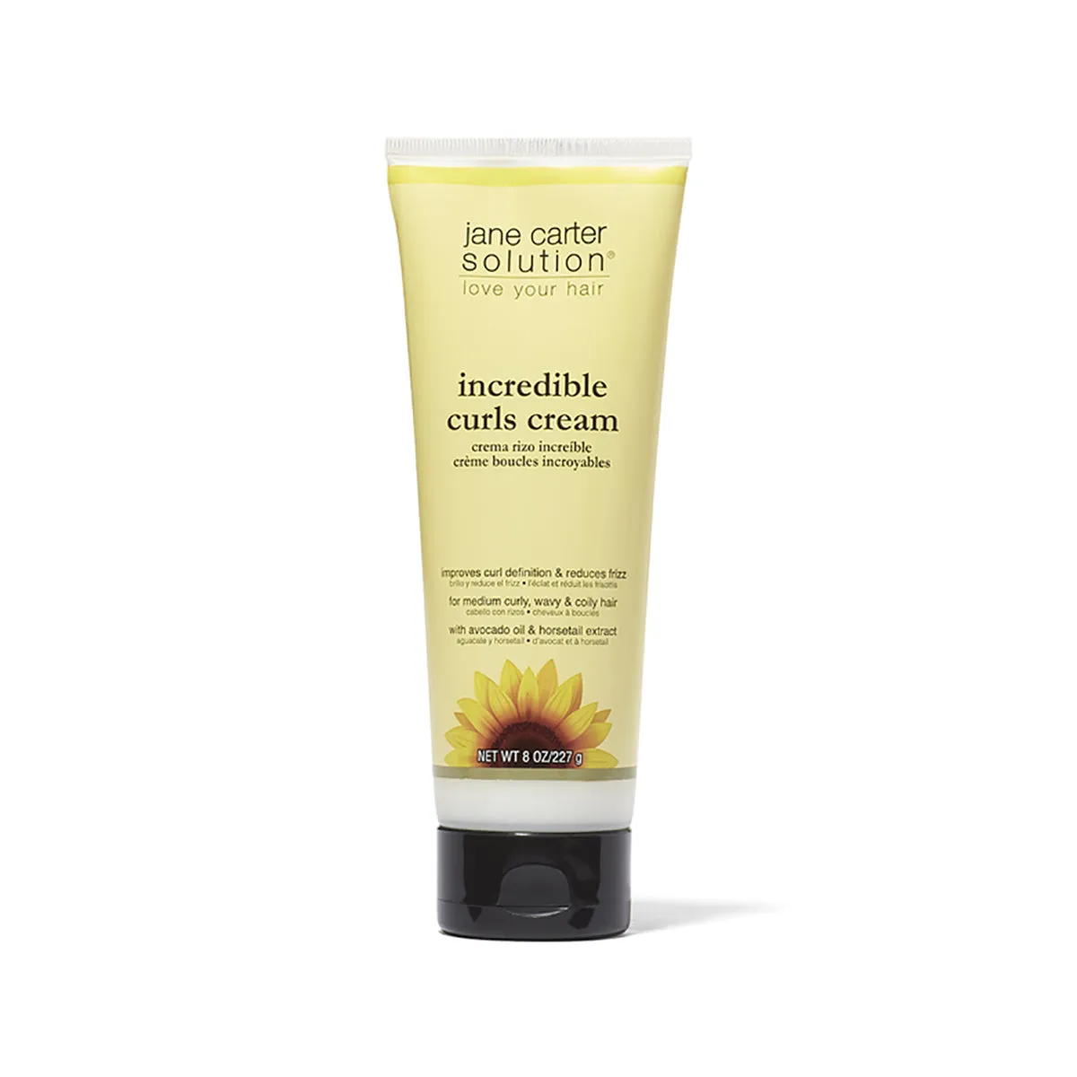 Jane Carter Solution Incredible Curls Cream