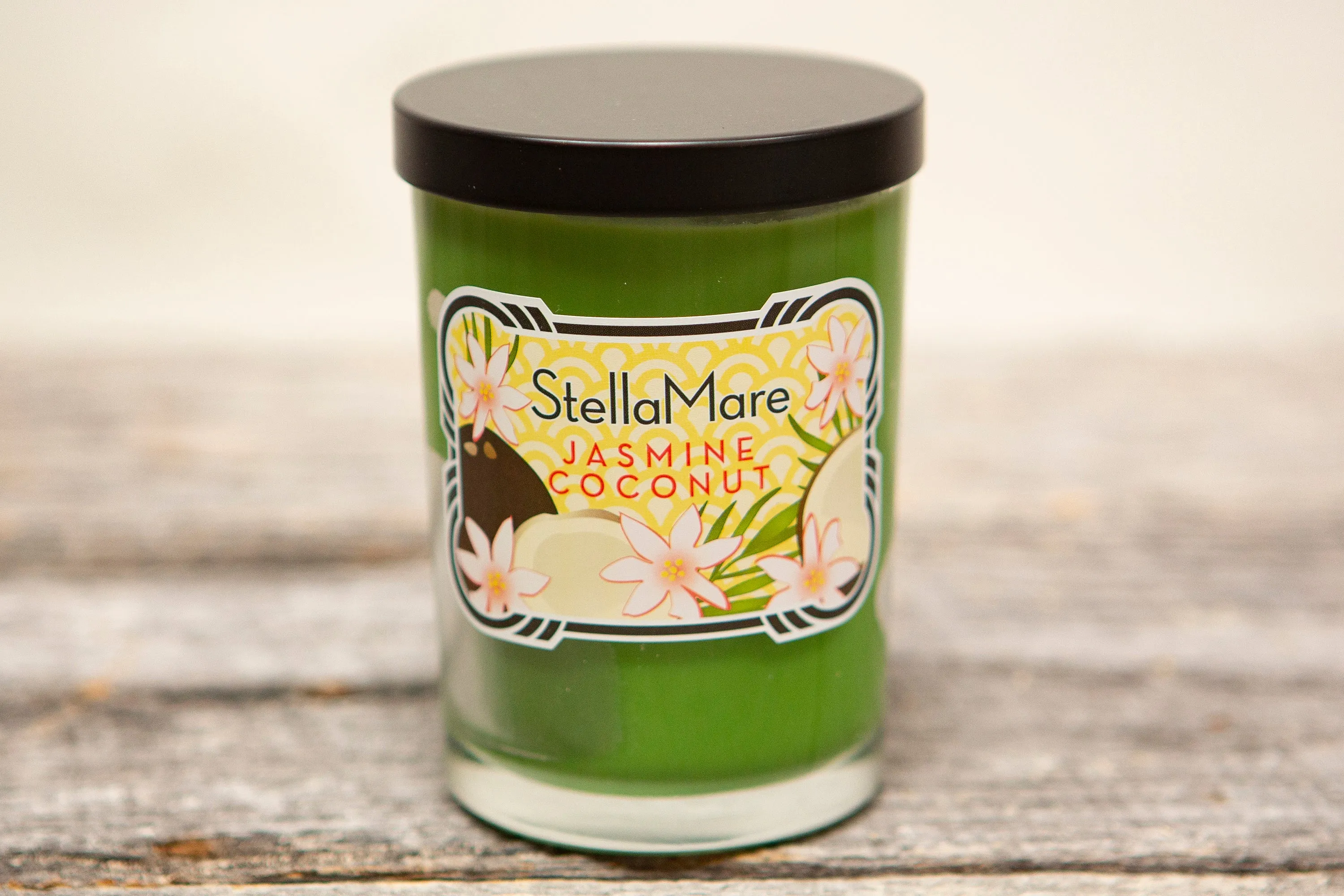 Jasmine Coconut