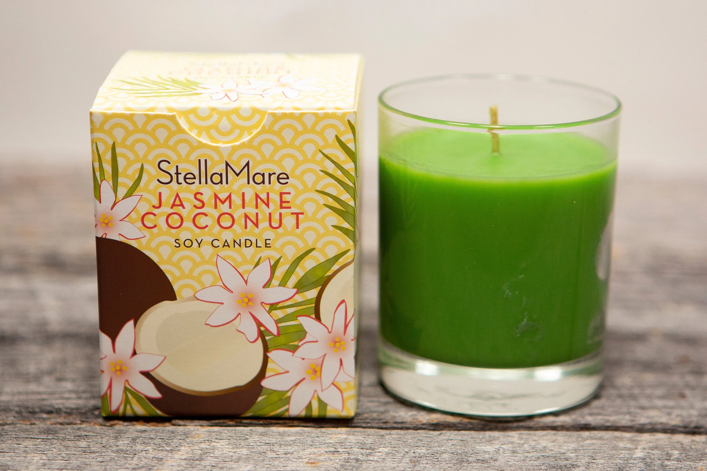 Jasmine Coconut