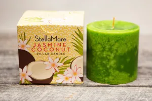 Jasmine Coconut