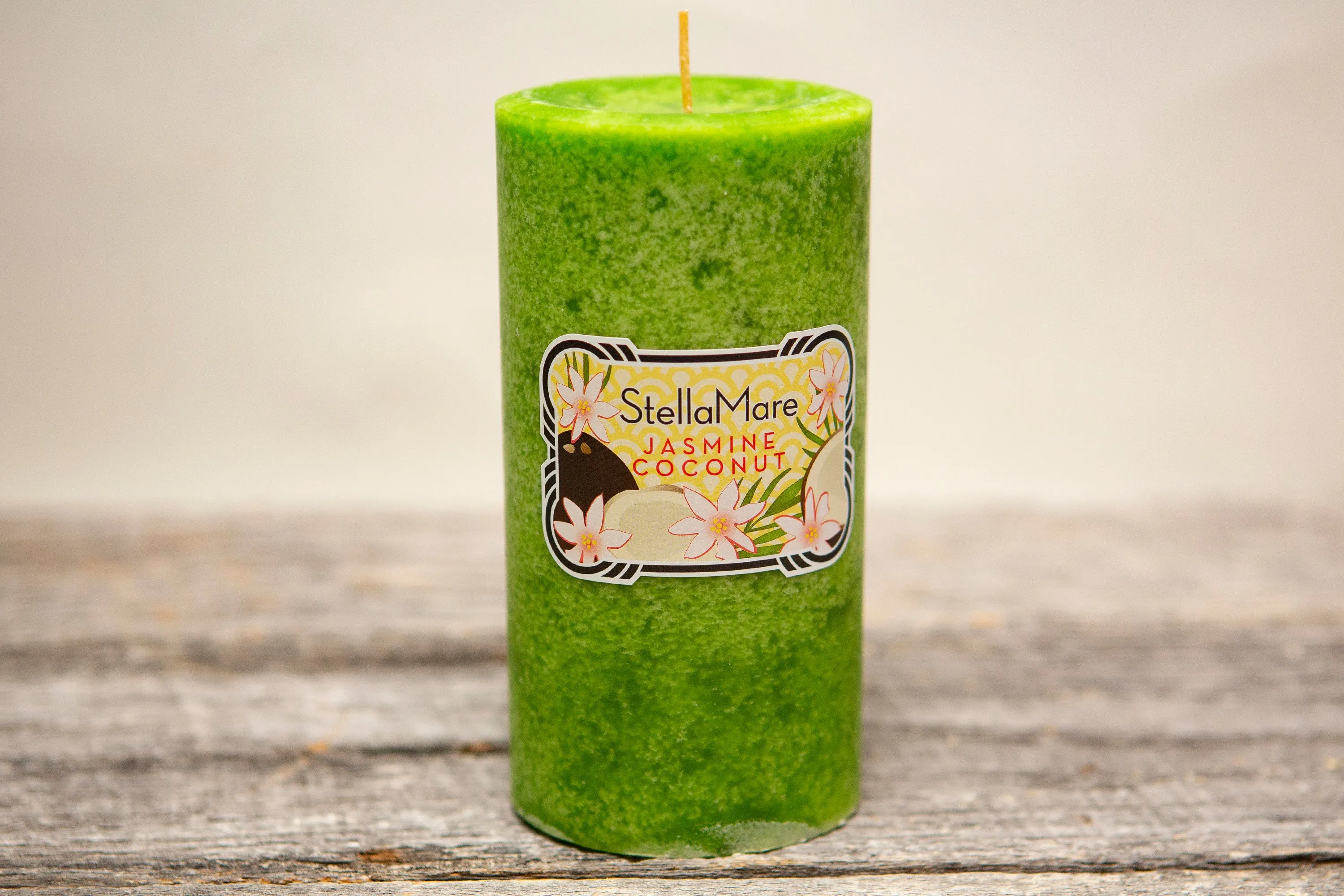 Jasmine Coconut