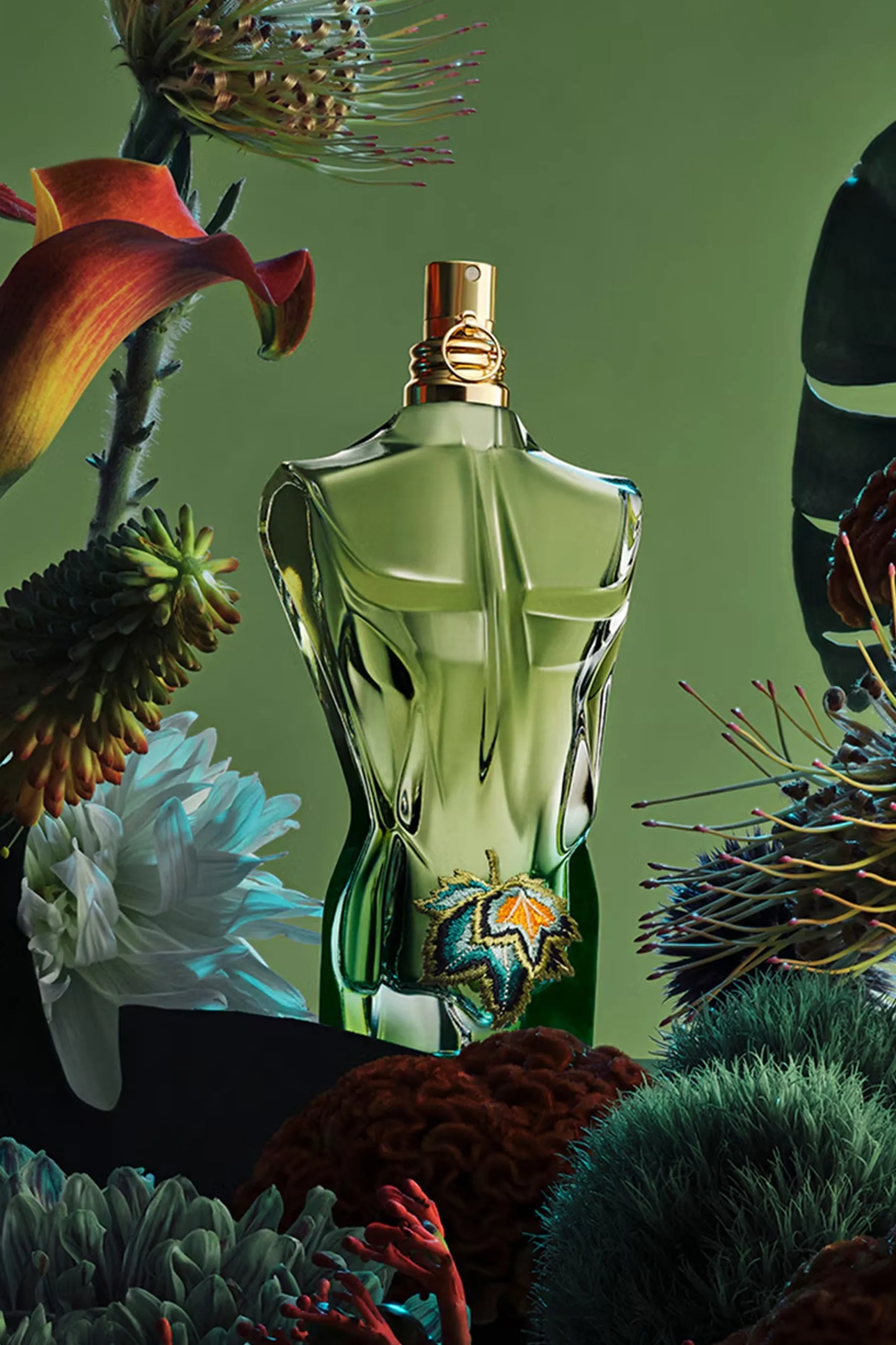 JEAN PAUL GAULTIER Le Beau Paradise Garden EDP 75ml